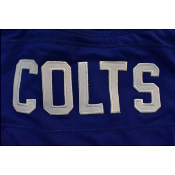 Women’s Stylish Colts Shirt - Picture 4 of 4